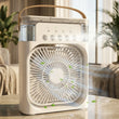 Portable Mini Air Cooler (Multicolor)