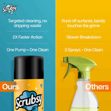 India’s #1 Foam-Based Complete Kitchen Cleaner & Disinfectant (Pack of 2)