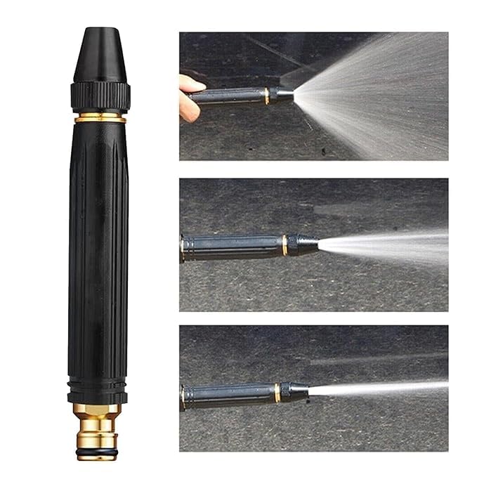 Water Pressure Pipe Nozzle