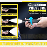 Water Pressure Pipe Nozzle
