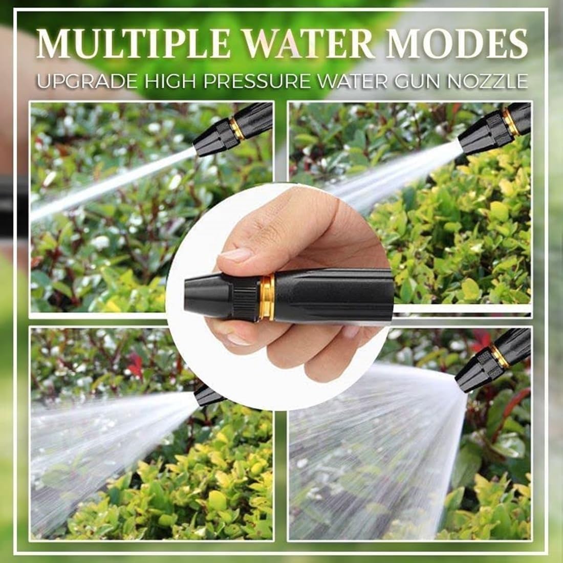 Water Pressure Pipe Nozzle