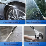 Water Pressure Pipe Nozzle