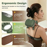 SochoMat™ Neck & Back Massager - Say Bye to Spa