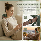 SochoMat™ Neck & Back Massager - Say Bye to Spa