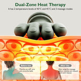 SochoMat™ Neck & Back Massager - Say Bye to Spa