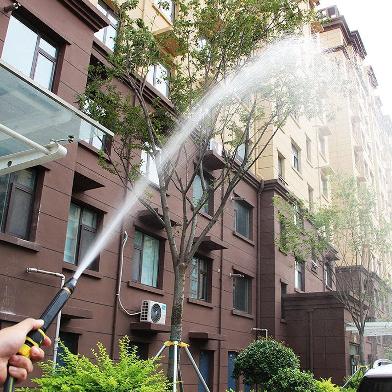 Water Pressure Pipe Nozzle
