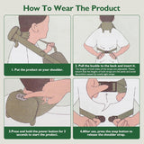 SochoMat™ Neck & Back Massager - Say Bye to Spa