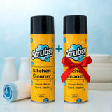 India’s #1 Foam-Based Complete Kitchen Cleaner & Disinfectant (Pack of 2)