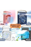 Portable Mini Air Cooler (Multicolor)